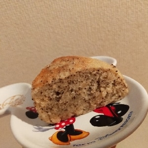 炊飯器で！！紅茶ケーキ